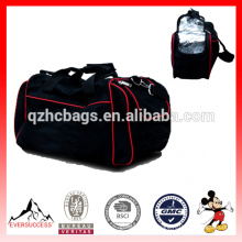 Cooler Gym bag with shoes compartment (ESC-CB018)